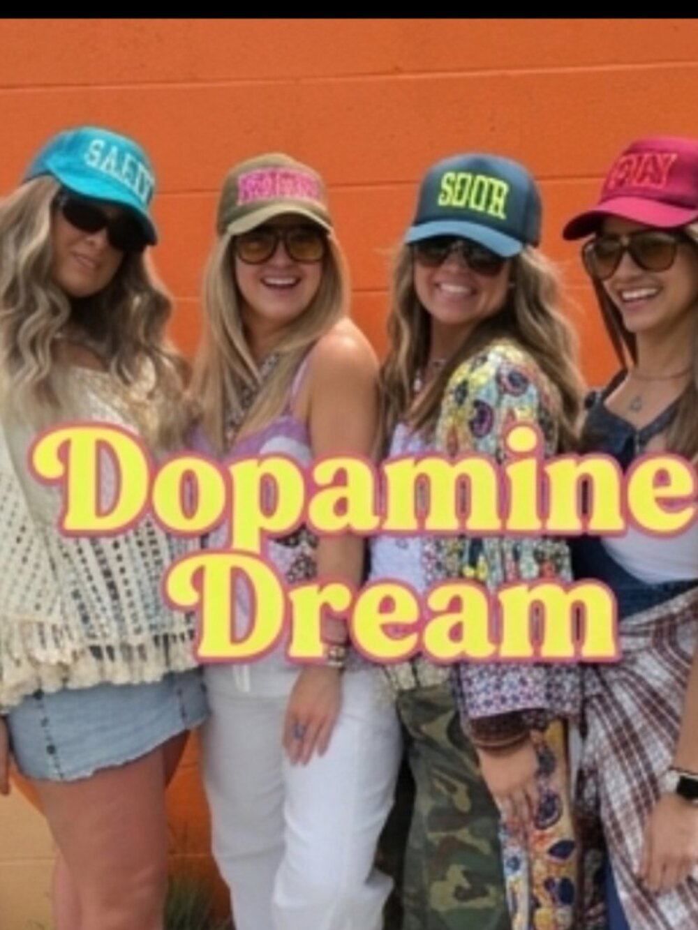 1. DOPAMINE DREAM